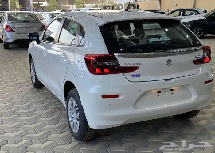 سوزوكى بالينو جميع الفئات 2025 2