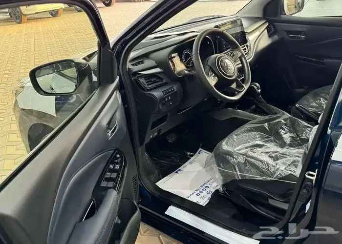 سوزوكى بالينو جميع الفئات 2025 11