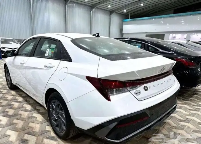 النترا سمارت مكينة 2.0 موديل 2025 متوفر اقساط 2