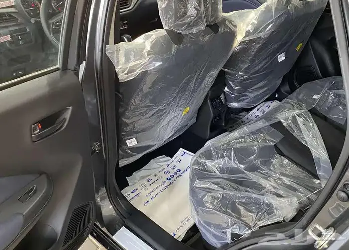 سوزوكى بالينو جميع الفئات 2025 6