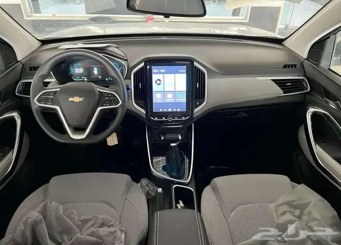 شيفورليه - كابتيفا - 2025 14