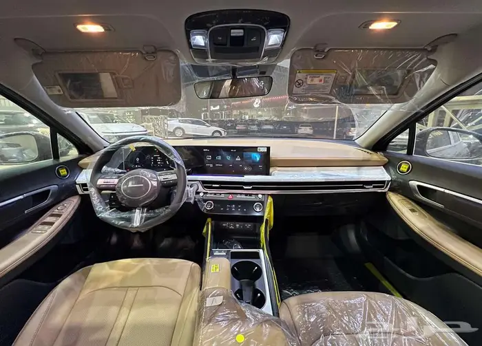 هيونداي سوناتا كمفورت 2026 10