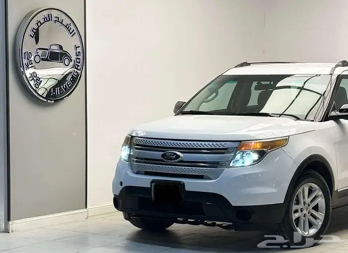 فورد اكسبلور 2014 دبل 0