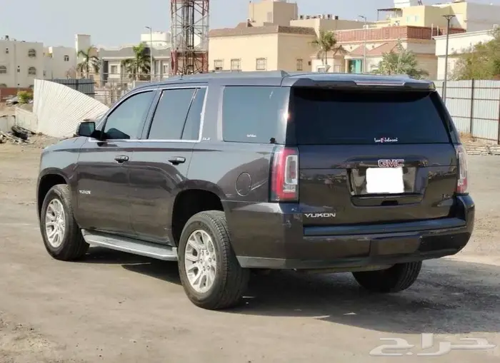 جمس يوكن V8 SLE 3