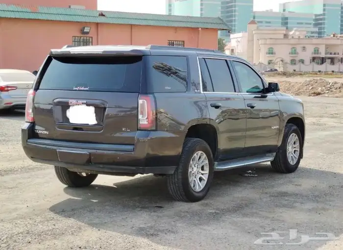 جمس يوكن V8 SLE 5