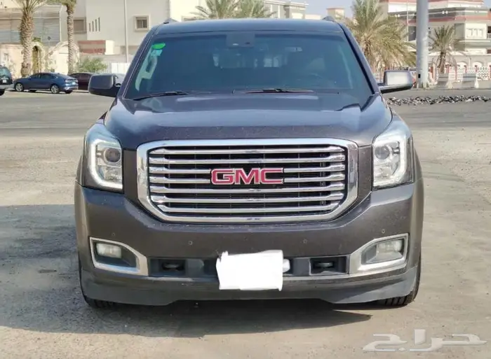 جمس يوكن V8 SLE 1