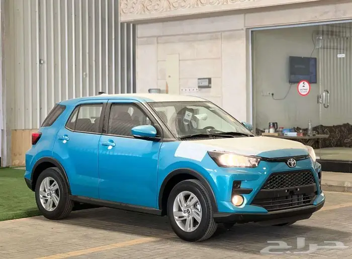 تويوتا رايز موديل 2026 9