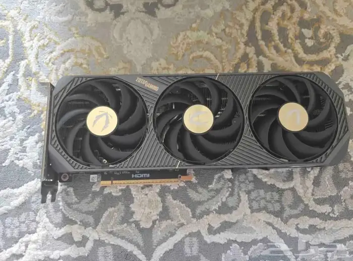 كرت شاشة RTX5070 ti 2