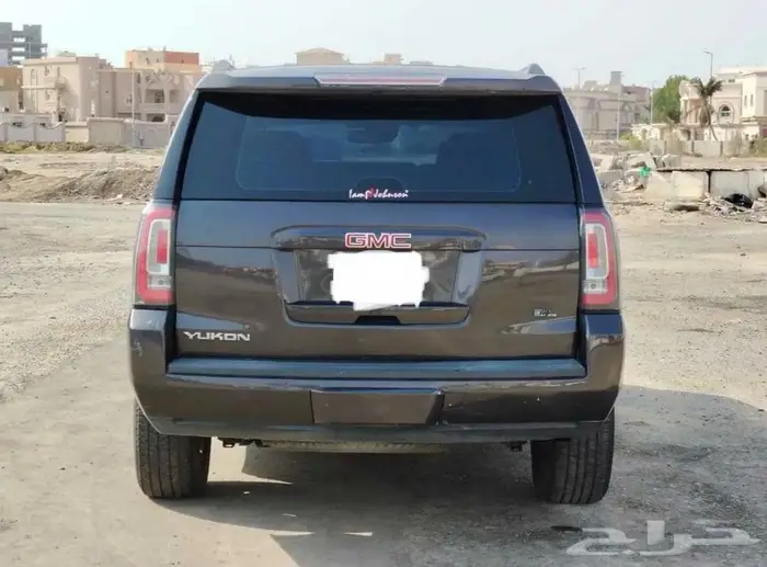 جمس يوكن V8 SLE 4