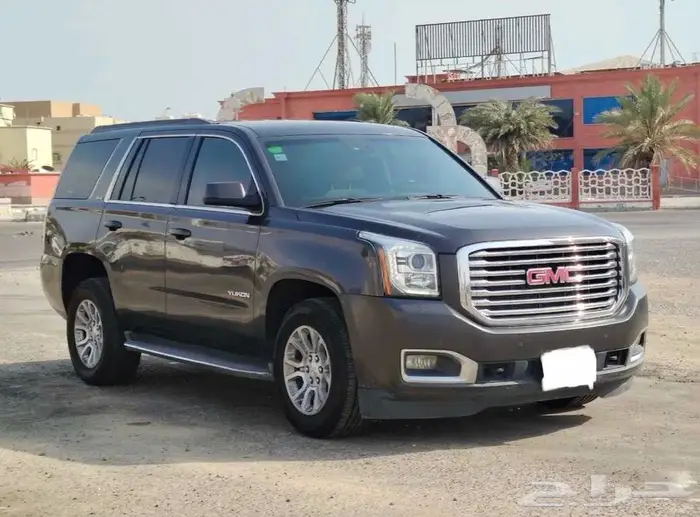 جمس يوكن V8 SLE 2