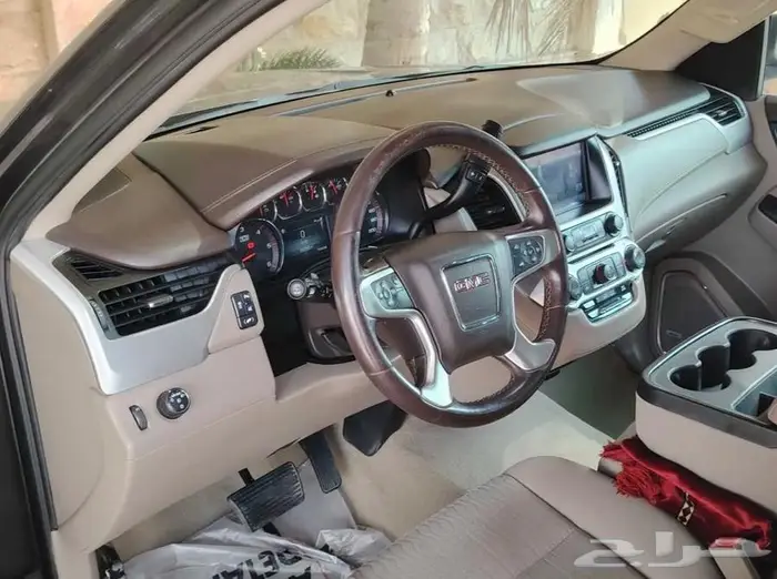 جمس يوكن V8 SLE 6