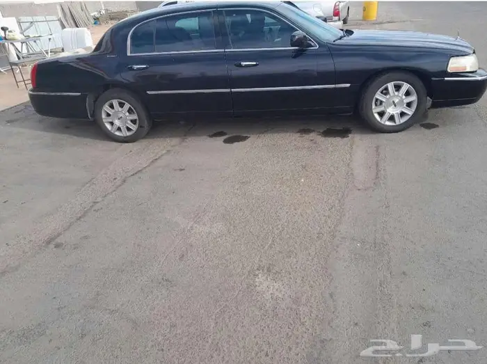 فورد لنكون تاون كار 2008للبيع 1