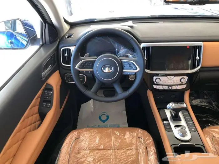 هافال جريت وول باور 2024 متوفر فل ونص فل 7