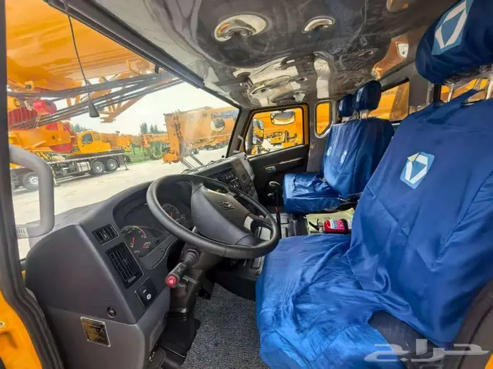 Xcmg كرين 25 طن جديد 2