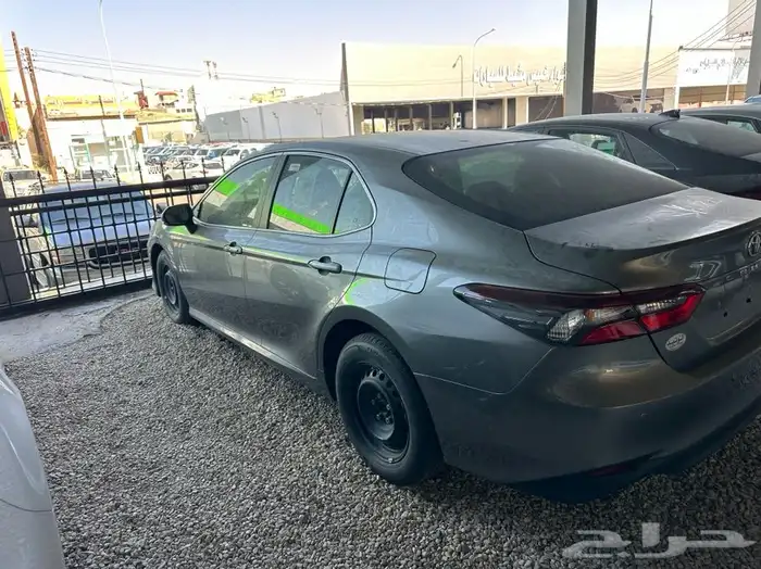 كامري استندر تيتانيوم2024 3