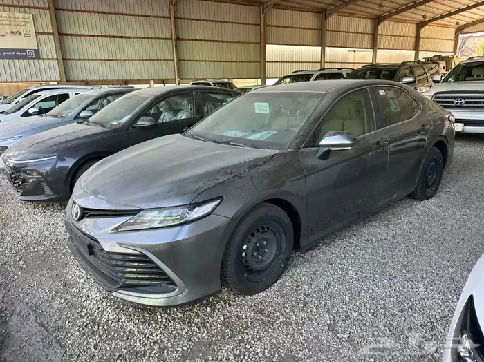 كامري استندر تيتانيوم2024 0