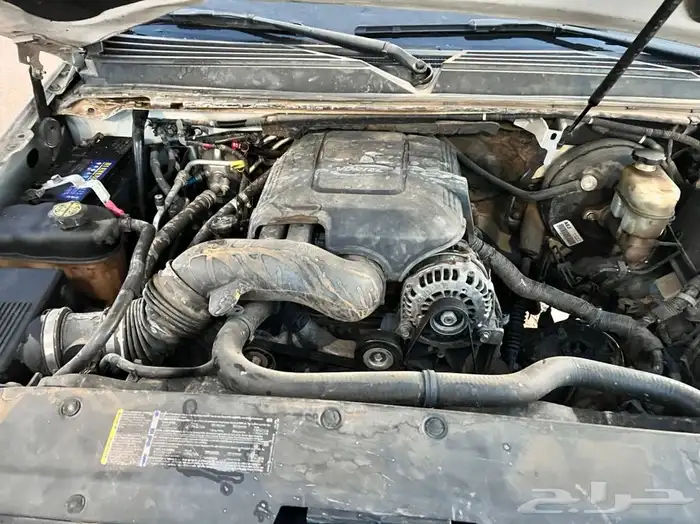 للبيع تاهو موديل2007تشليح 9