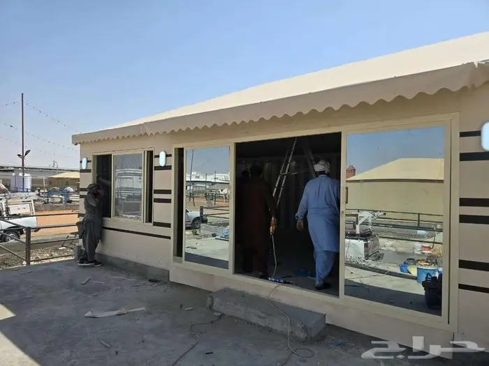 خيام بيوت شعر ملكي مشبات زجاج مجالس الرياض 23