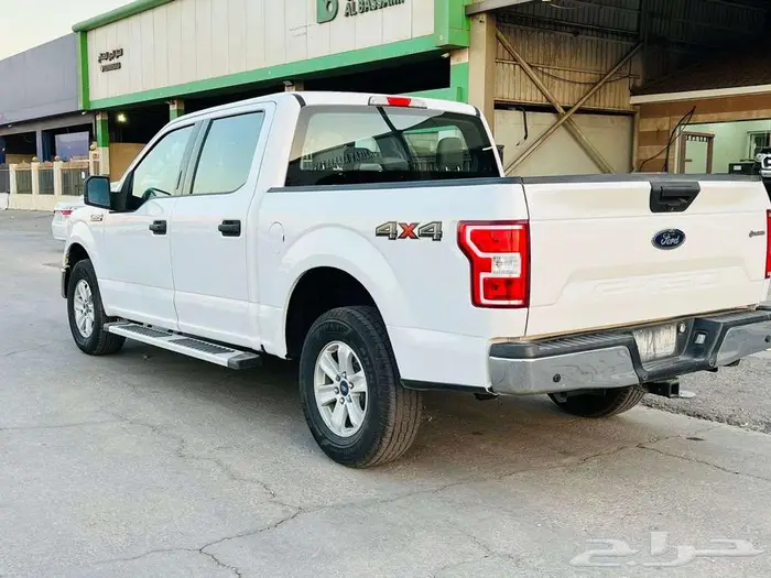 فورد F150 غمارتين فل كامل ( الجبيل ) 4
