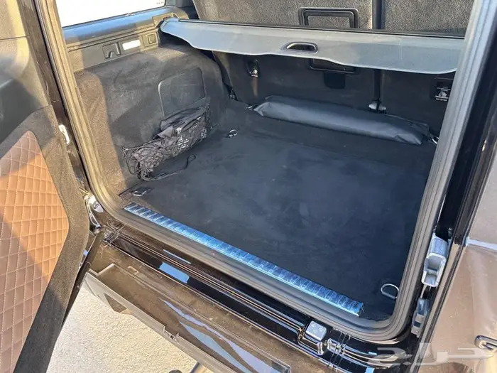 مرسيدس جي كلاس 500 جفالي 2023 معدل 25 8