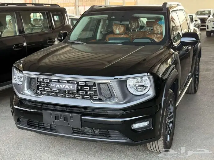 هافال اتش 7 ادفنشر فل كامل 2.0 2026 كاش او اقساط 0