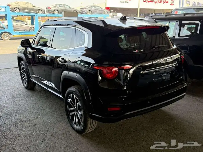 هافال اتش 7 ادفنشر فل كامل 2.0 2026 كاش او اقساط 8