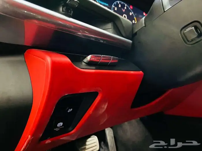 شيفرولية كورفيت 2022 20