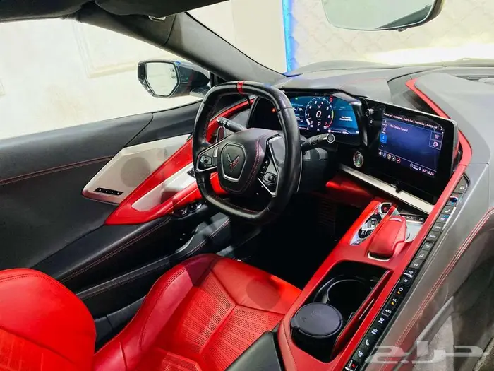 شيفرولية كورفيت 2022 26