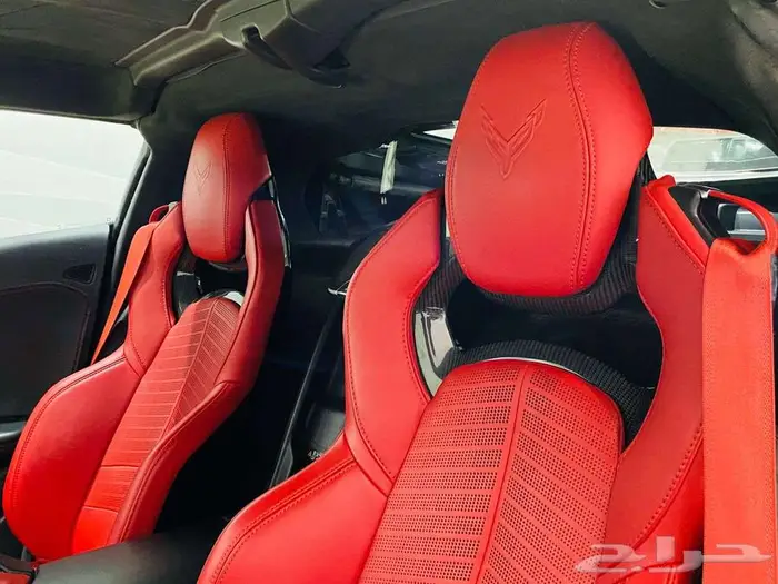 شيفرولية كورفيت 2022 31