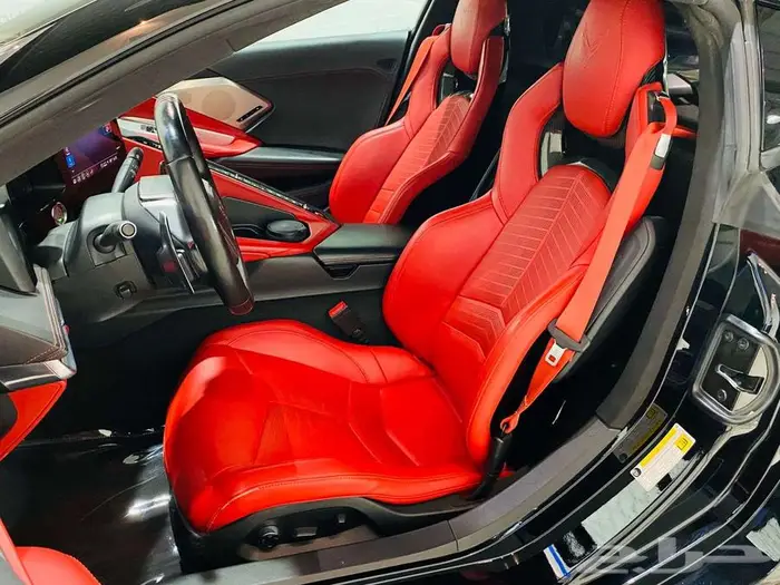 شيفرولية كورفيت 2022 30