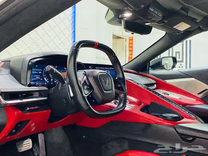 شيفرولية كورفيت 2022 27