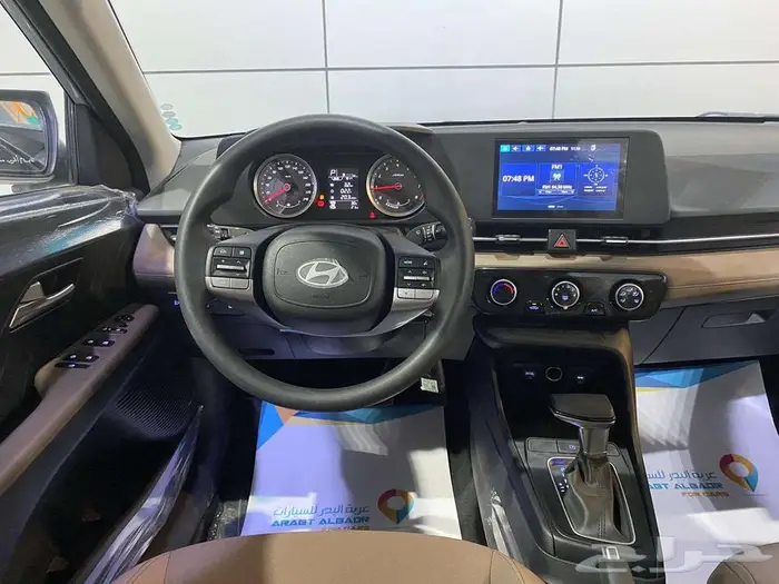 هيونداي اكسنت فليت موديل 2026 كاش واقساط 7