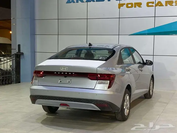 هيونداي اكسنت فليت موديل 2026 كاش واقساط 3