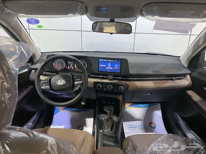 هيونداي اكسنت فليت موديل 2026 كاش واقساط 8