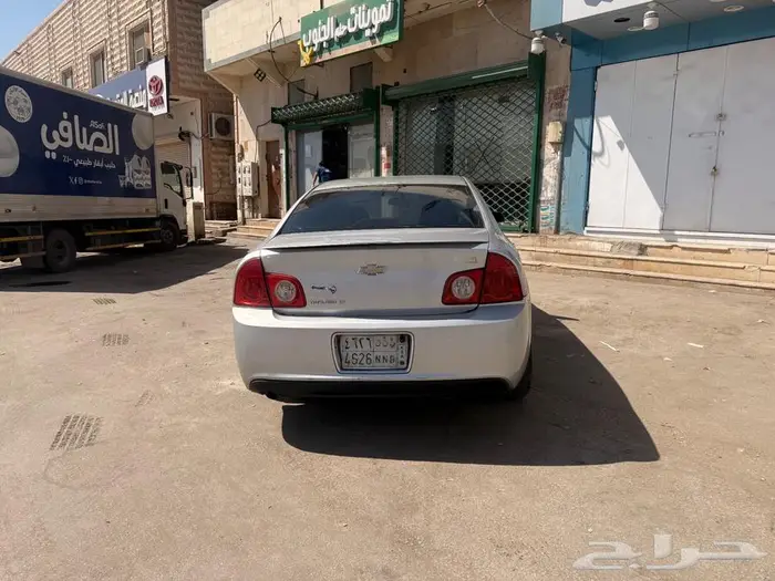 ماليبو 2012 4 سلندر 5