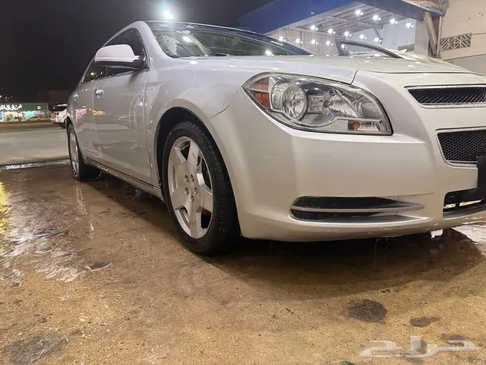 ماليبو 2012 4 سلندر 8