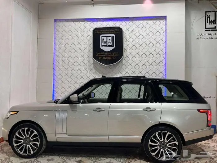 رنج روفر 2016 1