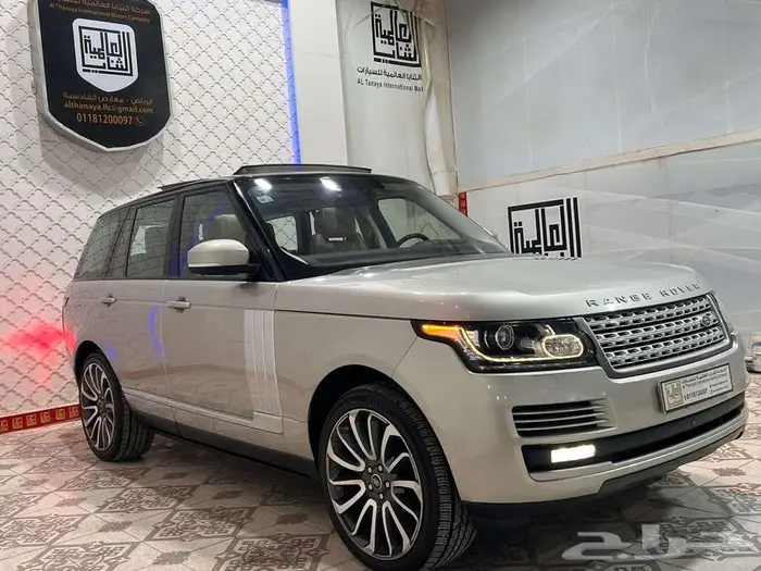 رنج روفر 2016 2