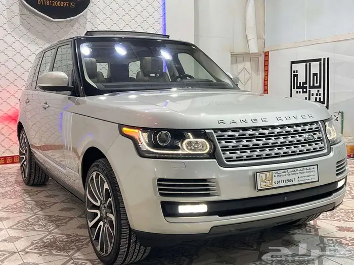 رنج روفر 2016 6