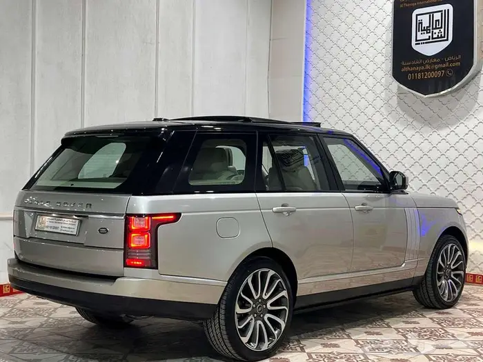 رنج روفر 2016 12