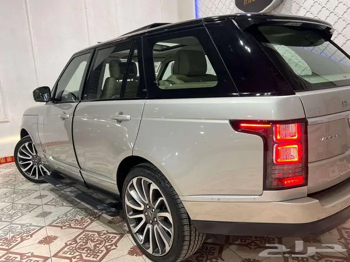 رنج روفر 2016 11