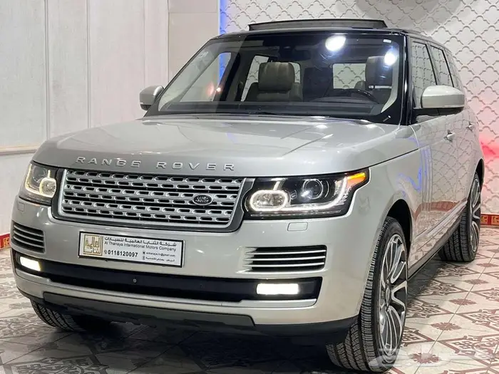 رنج روفر 2016 0