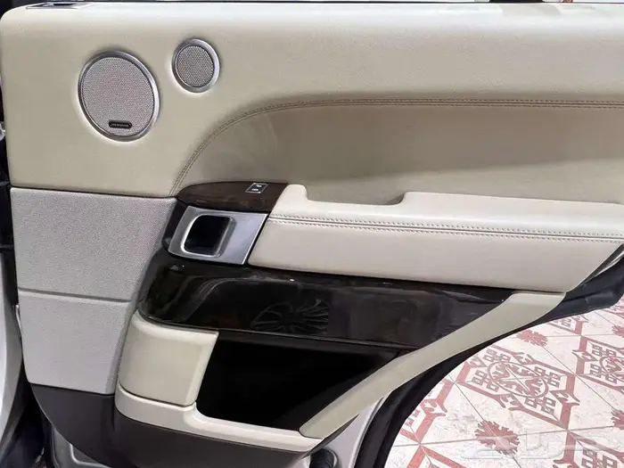 رنج روفر 2016 17