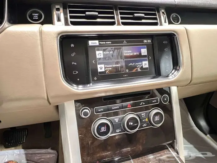 رنج روفر 2016 22