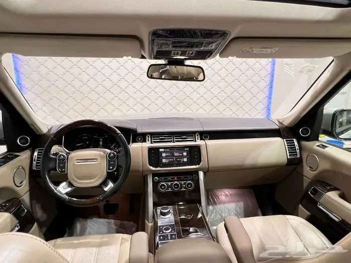 رنج روفر 2016 20