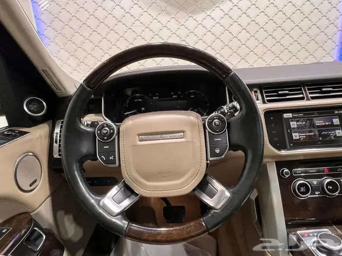 رنج روفر 2016 24
