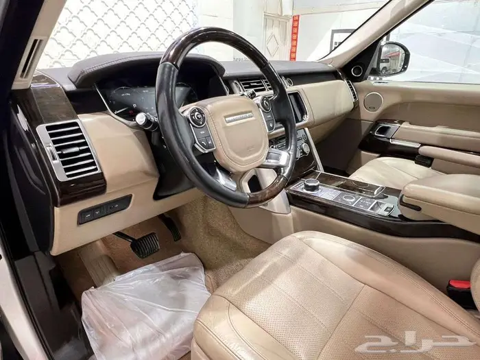 رنج روفر 2016 19