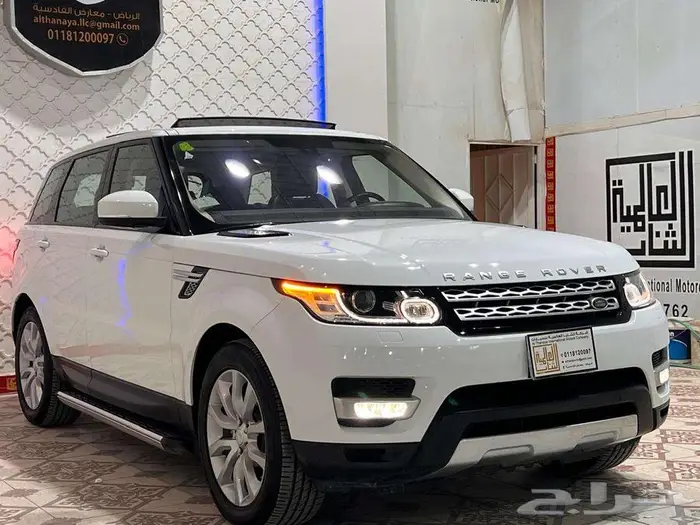 رنج روفر اسبورت 2016 4