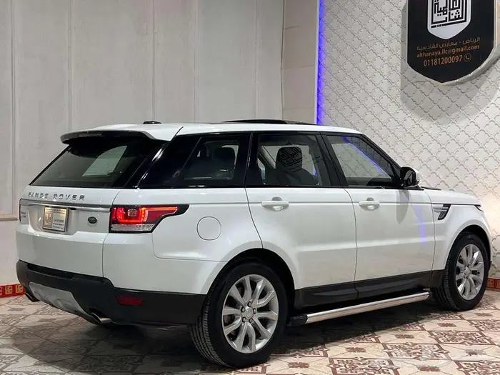 رنج روفر اسبورت 2016 9