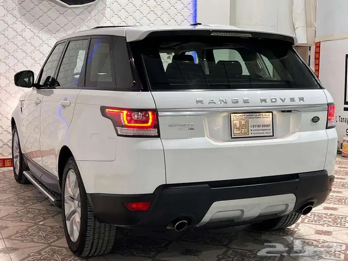 رنج روفر اسبورت 2016 11